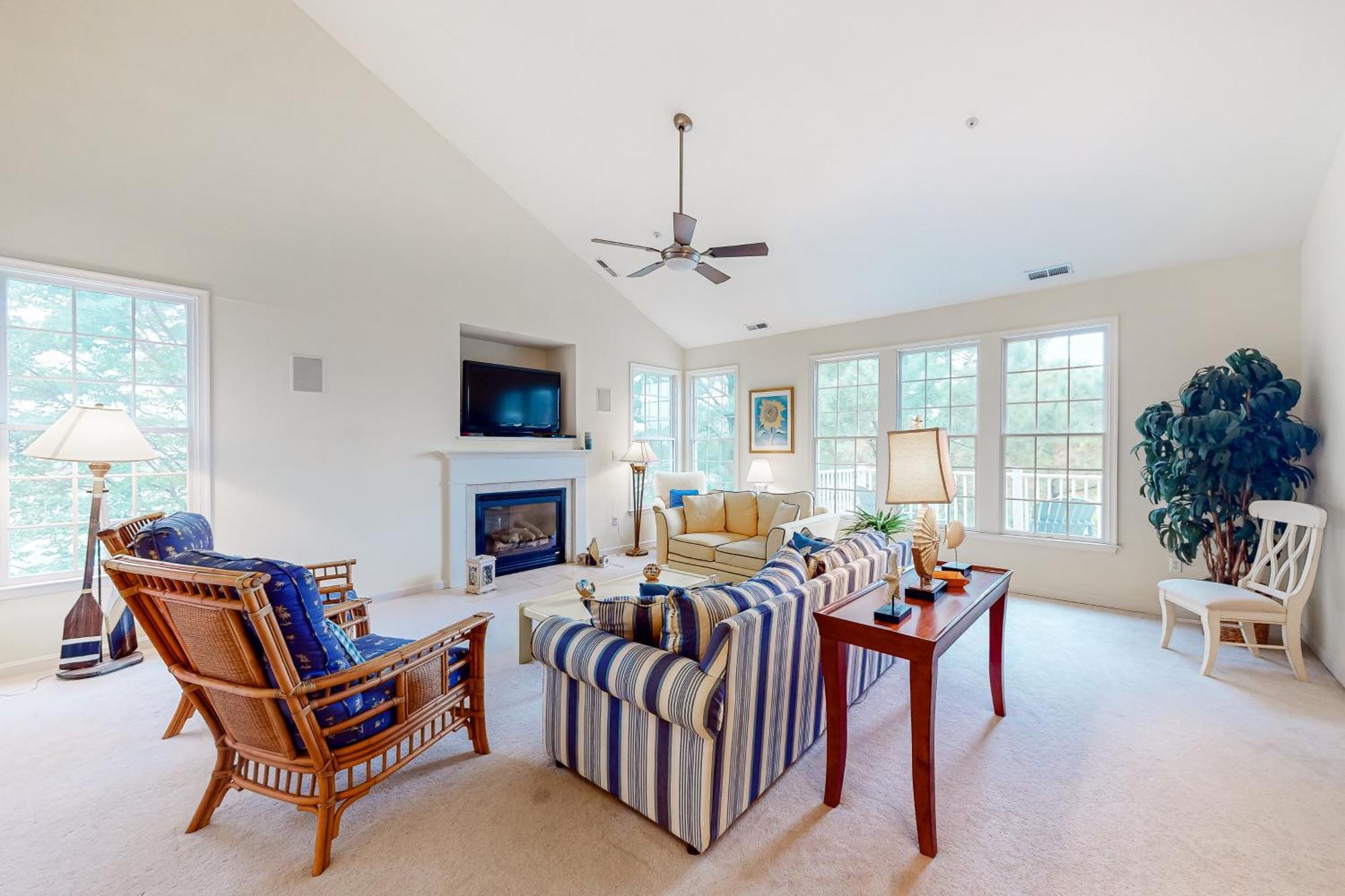 Bear Trap Dunes - Willow Oak Ocean View Bilik gambar