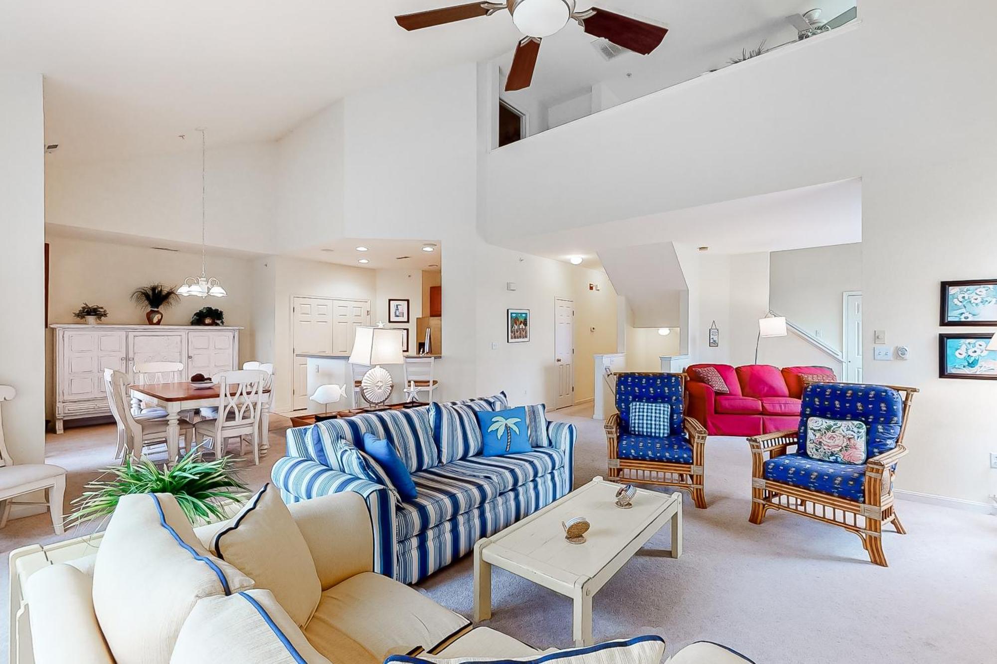 Bear Trap Dunes - Willow Oak Ocean View Bilik gambar