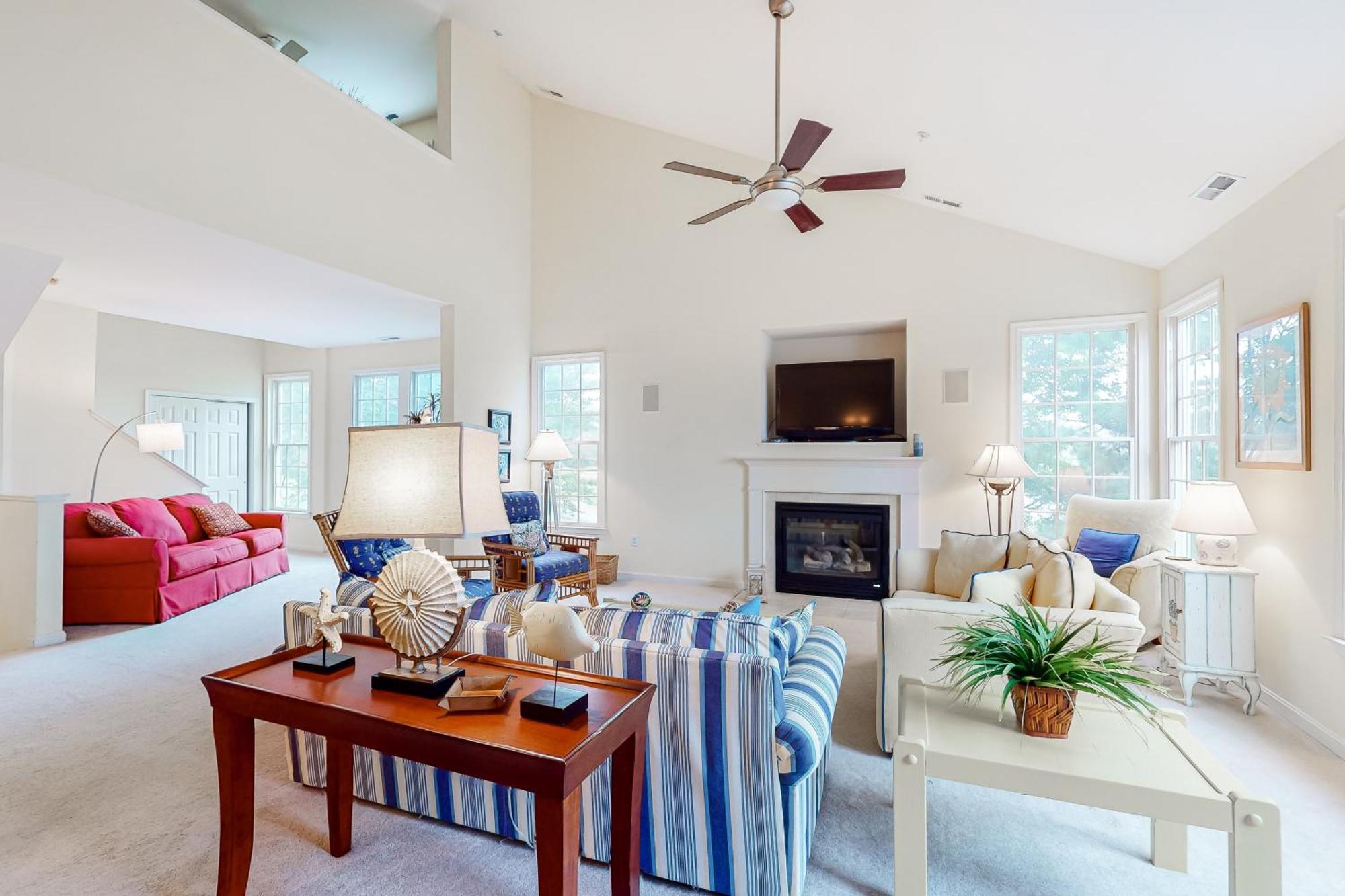Bear Trap Dunes - Willow Oak Ocean View Bilik gambar