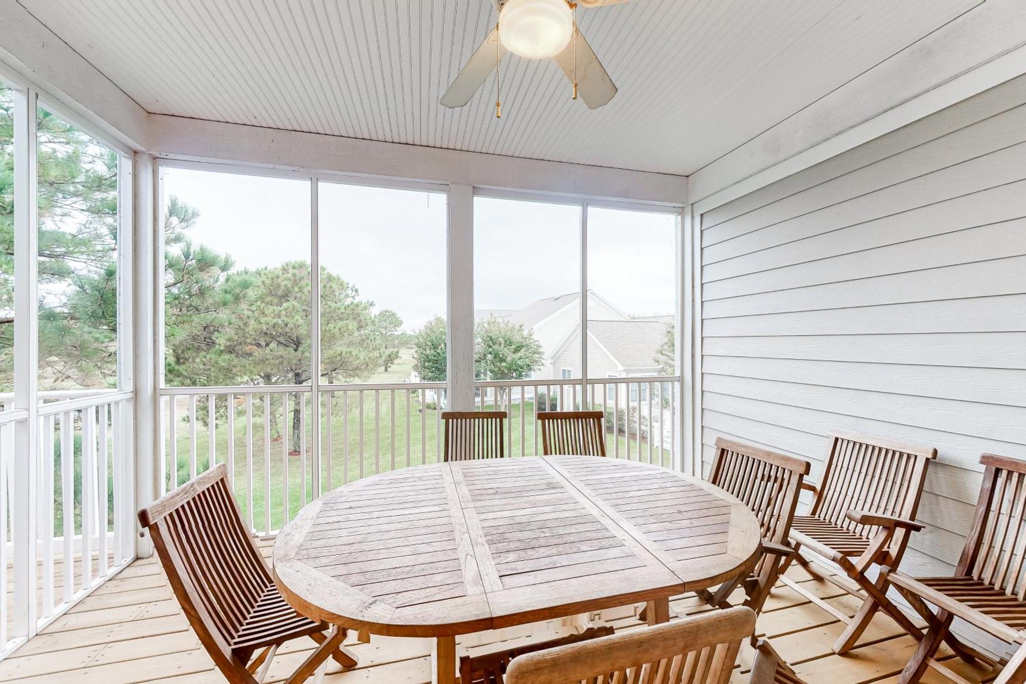 Bear Trap Dunes - Willow Oak Ocean View Bilik gambar