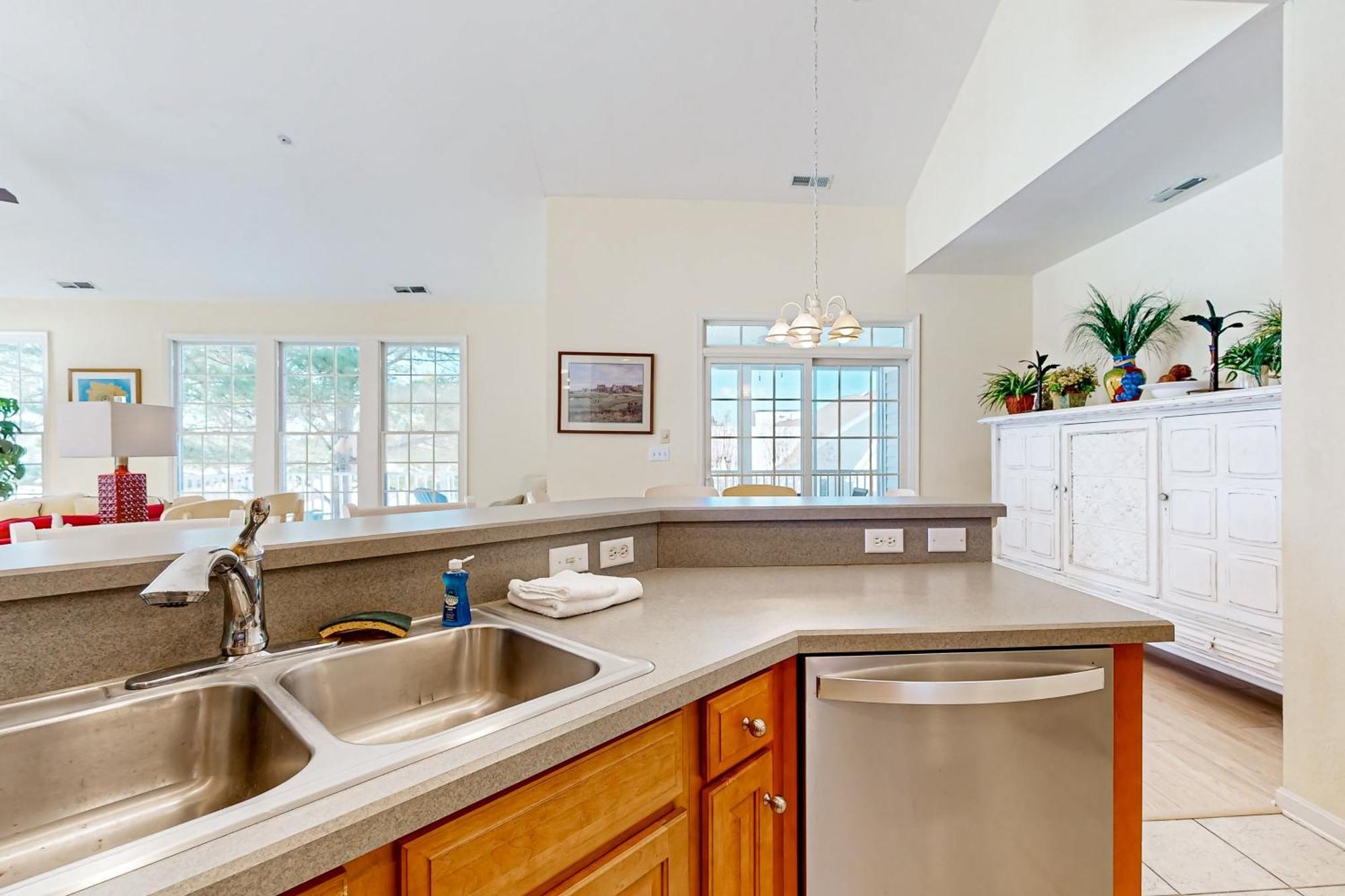 Bear Trap Dunes - Willow Oak Ocean View Luaran gambar