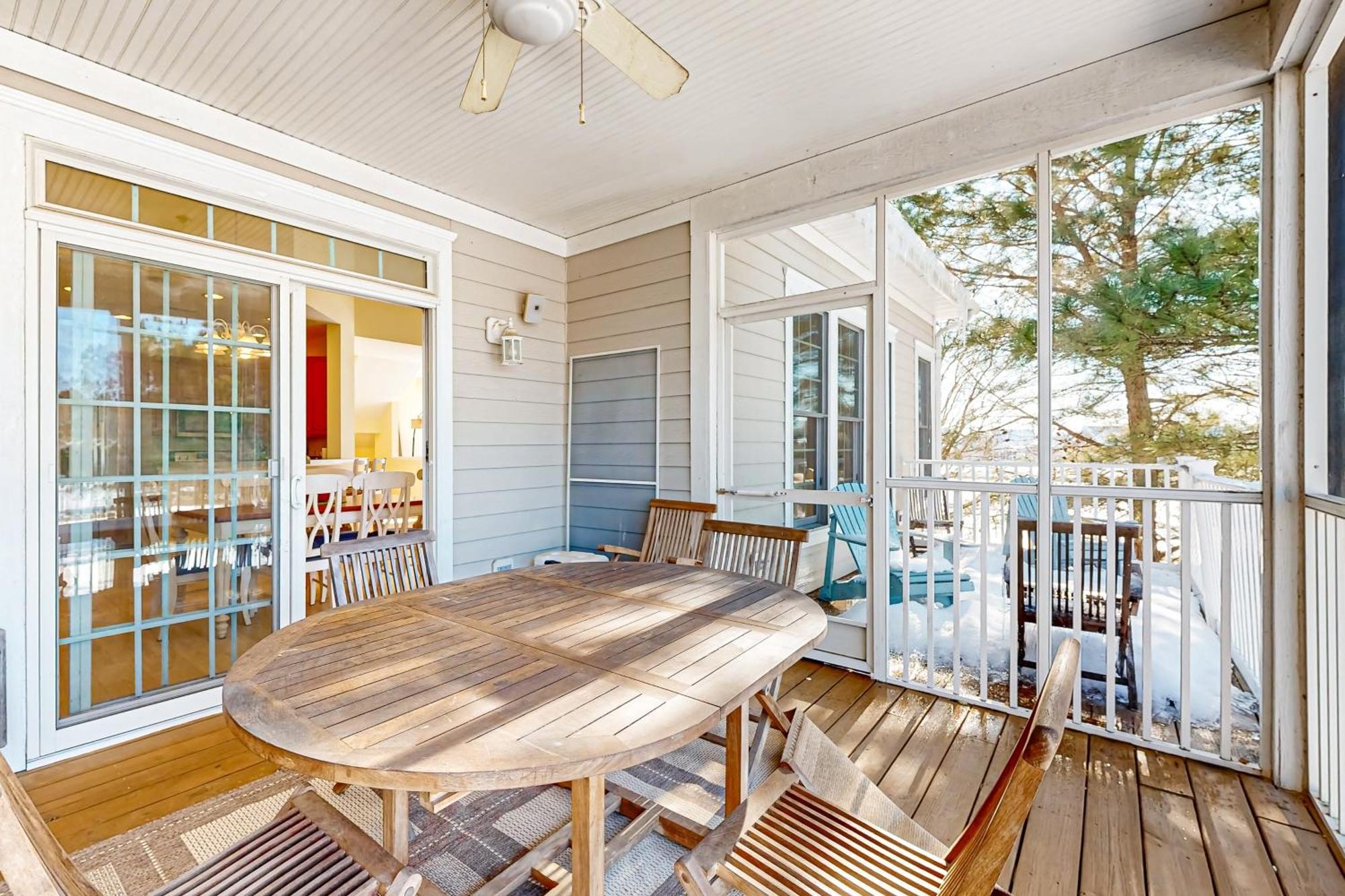 Bear Trap Dunes - Willow Oak Ocean View Luaran gambar