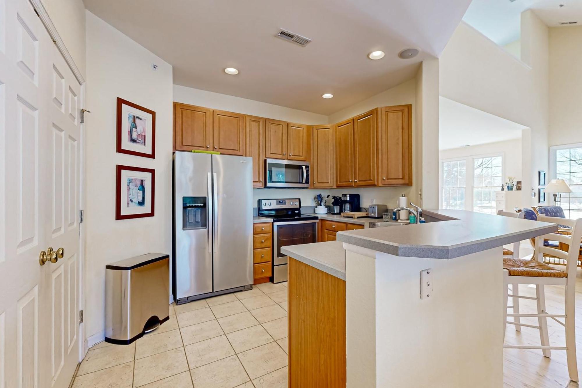 Bear Trap Dunes - Willow Oak Ocean View Luaran gambar