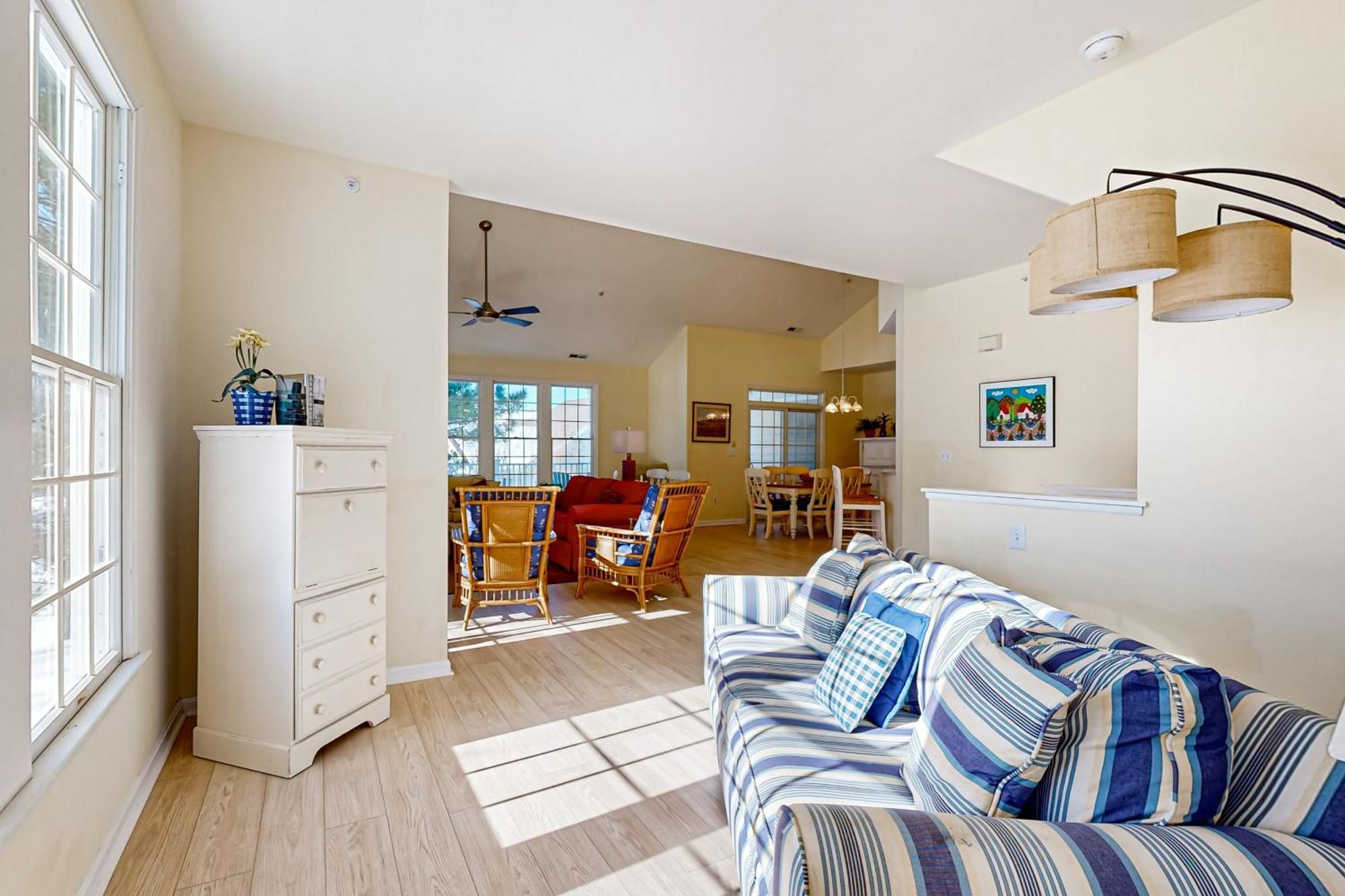 Bear Trap Dunes - Willow Oak Ocean View Luaran gambar