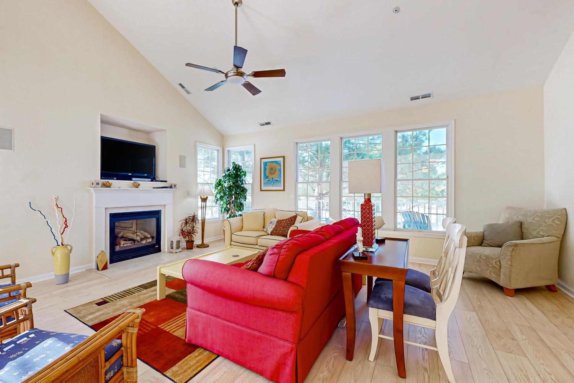 Bear Trap Dunes - Willow Oak Ocean View Luaran gambar